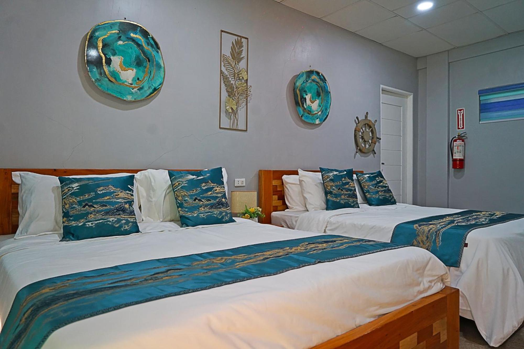 Bella Vista Resort Naguilian Extérieur photo