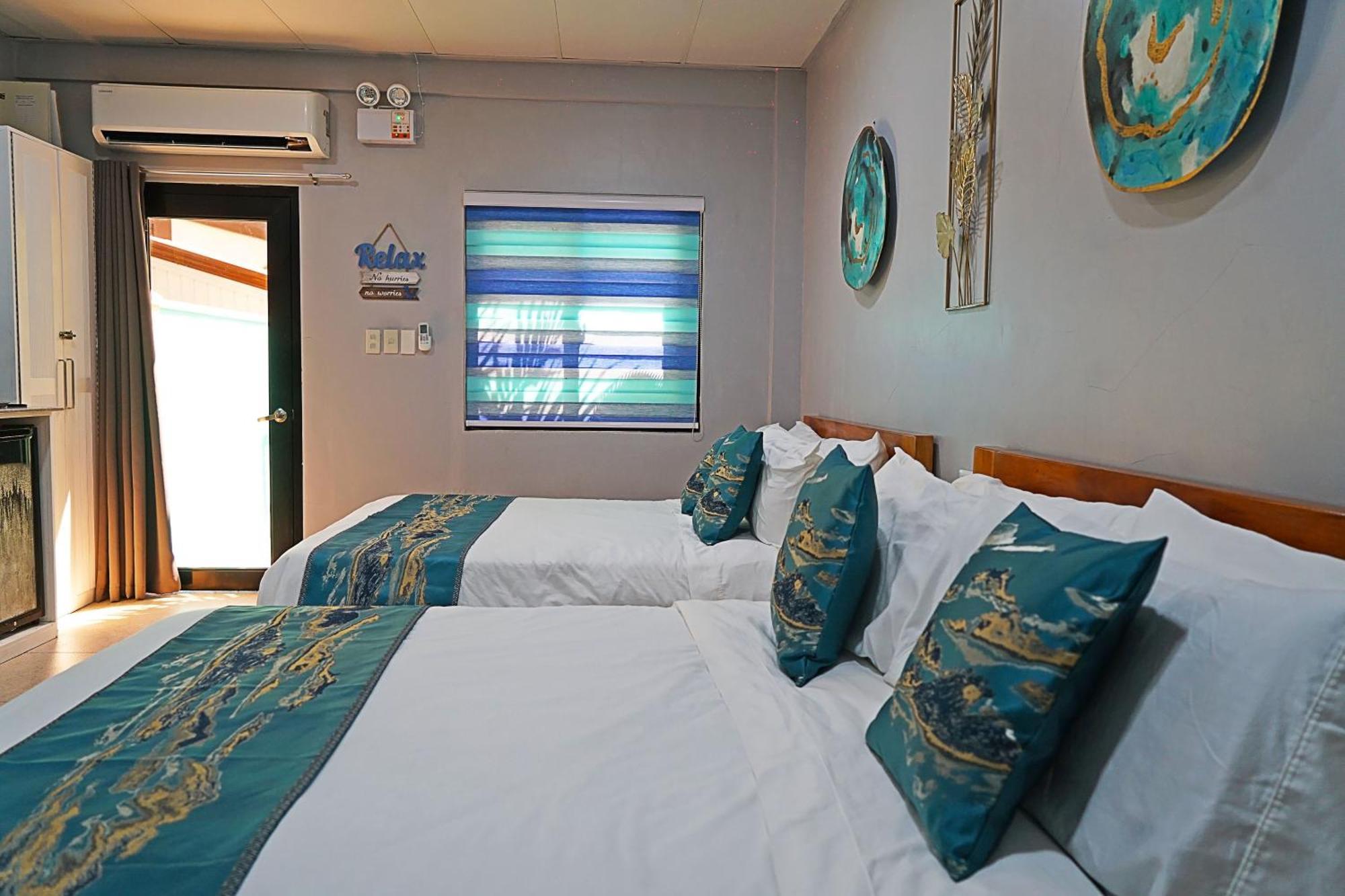 Bella Vista Resort Naguilian Extérieur photo