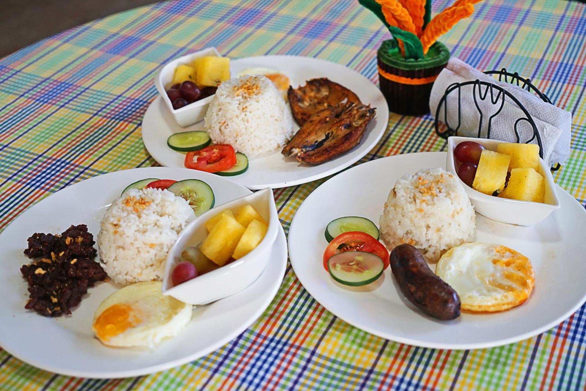 Bella Vista Resort Naguilian Extérieur photo