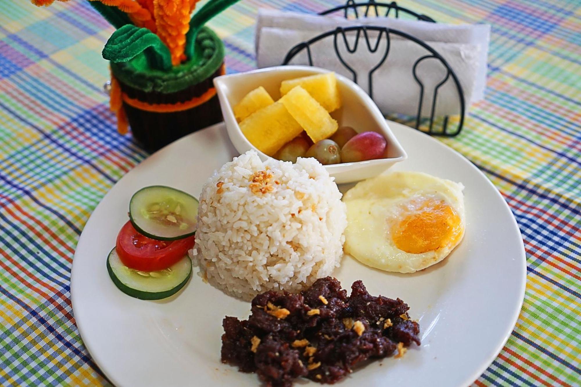 Bella Vista Resort Naguilian Extérieur photo