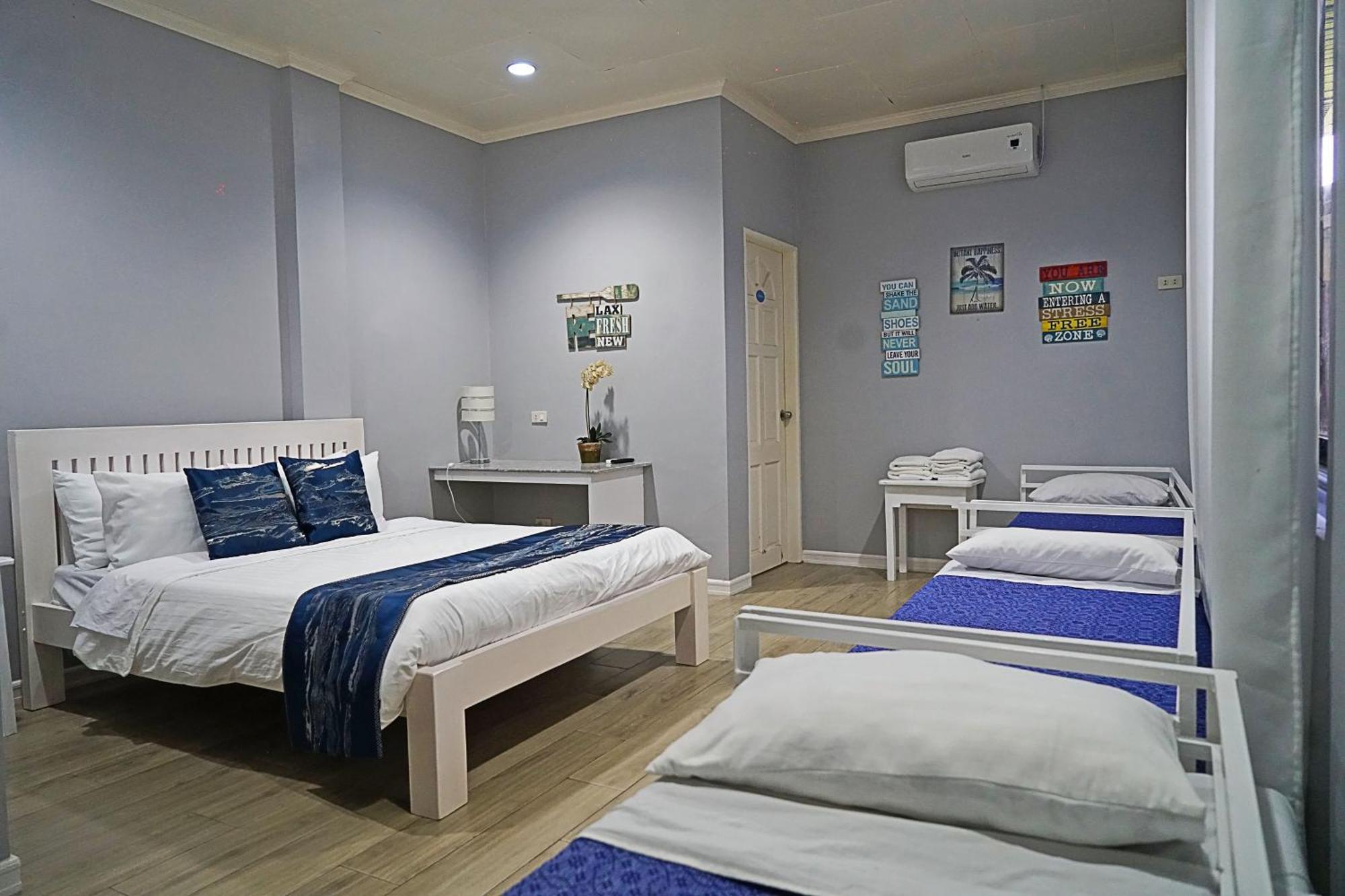 Bella Vista Resort Naguilian Extérieur photo