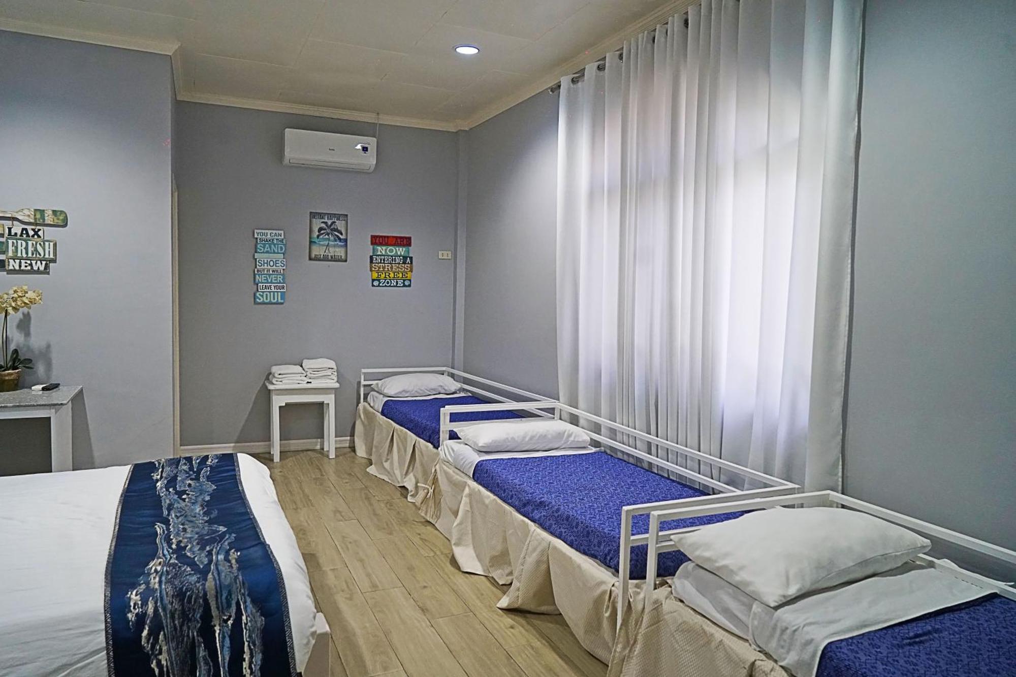 Bella Vista Resort Naguilian Extérieur photo