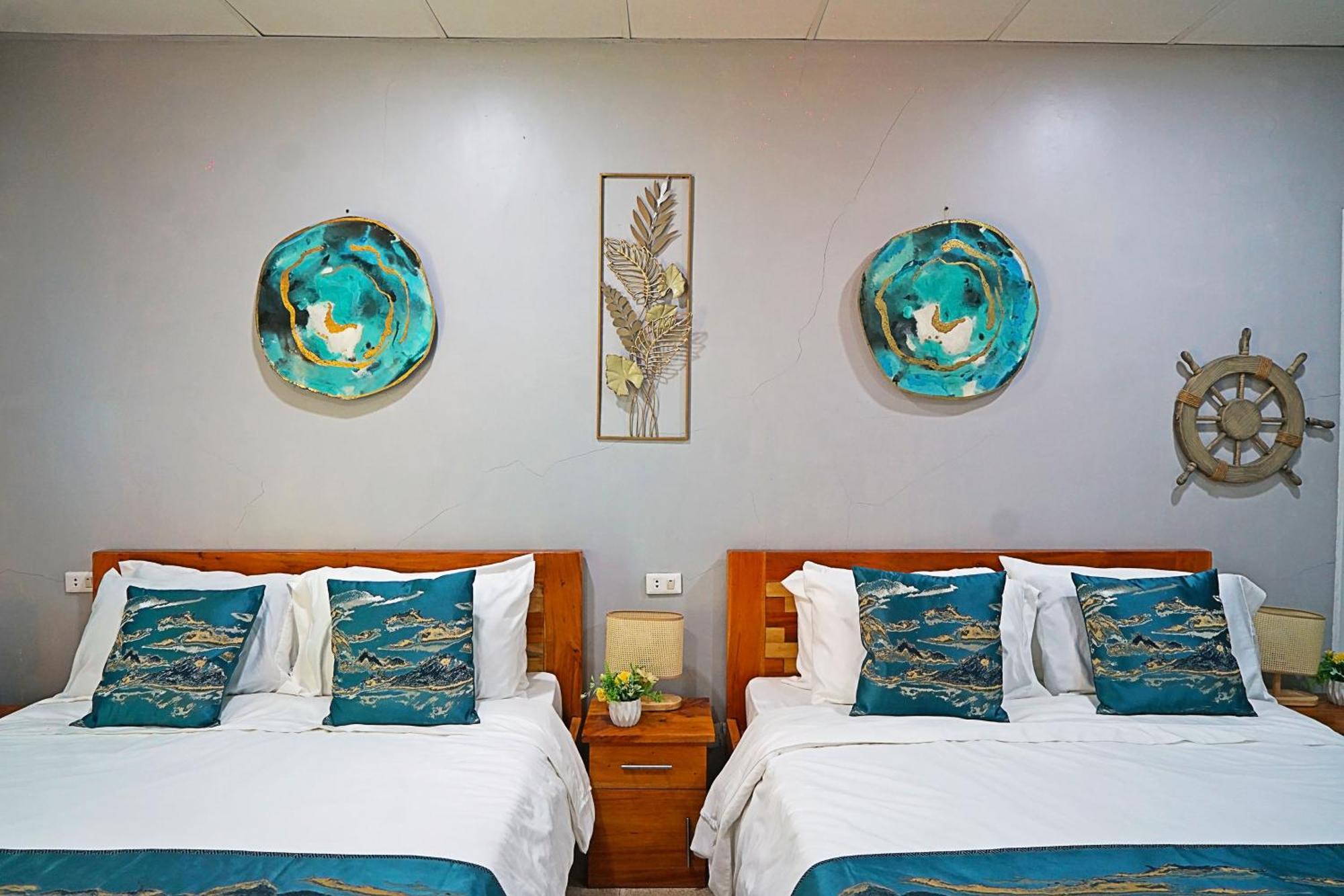 Bella Vista Resort Naguilian Extérieur photo