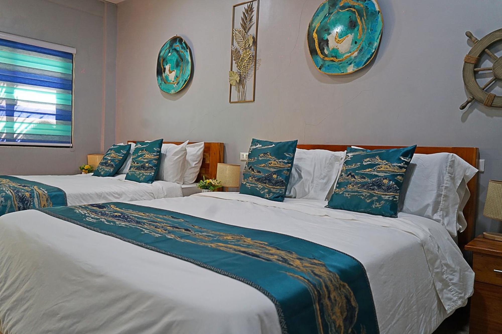 Bella Vista Resort Naguilian Extérieur photo