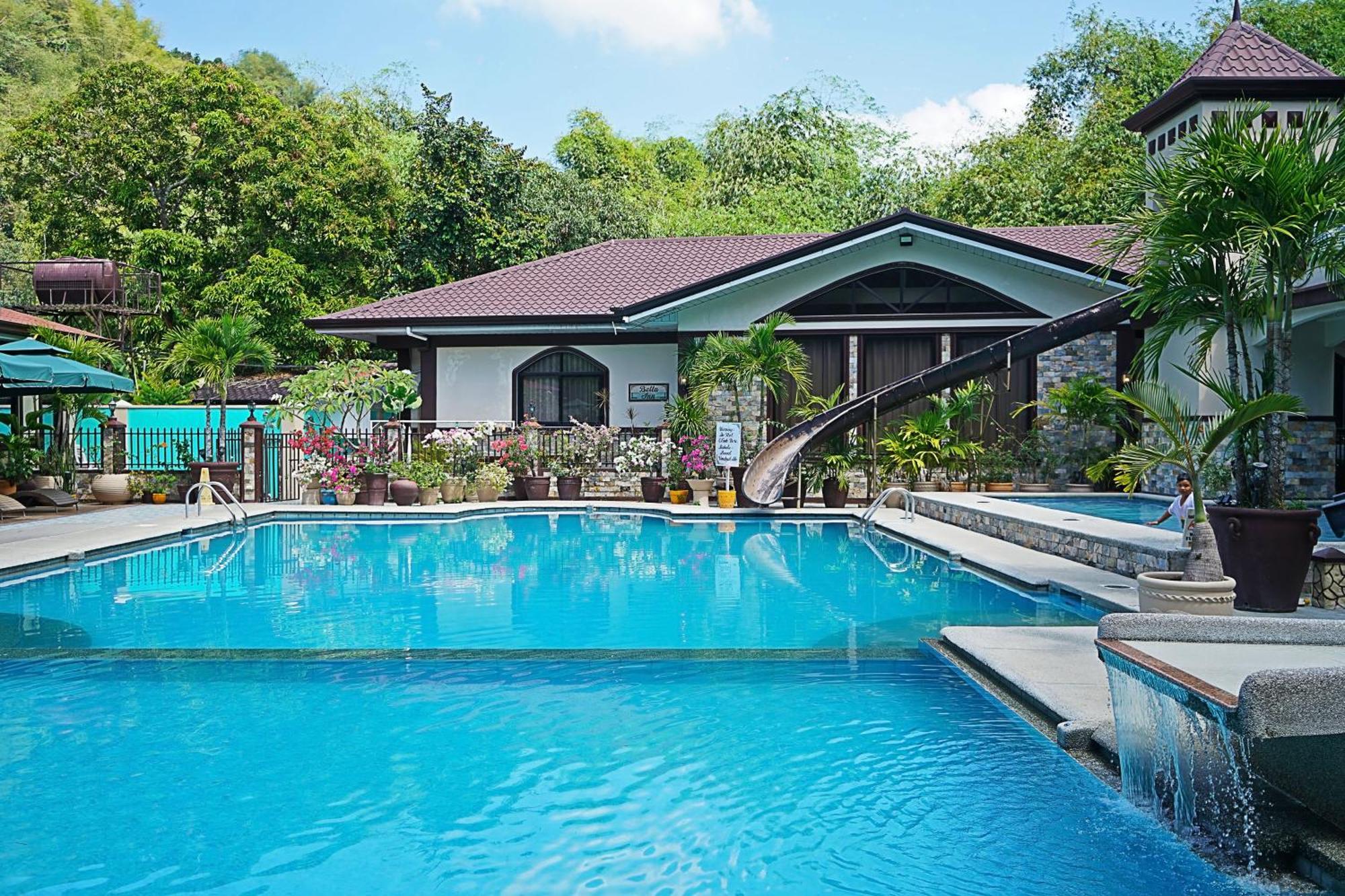 Bella Vista Resort Naguilian Extérieur photo