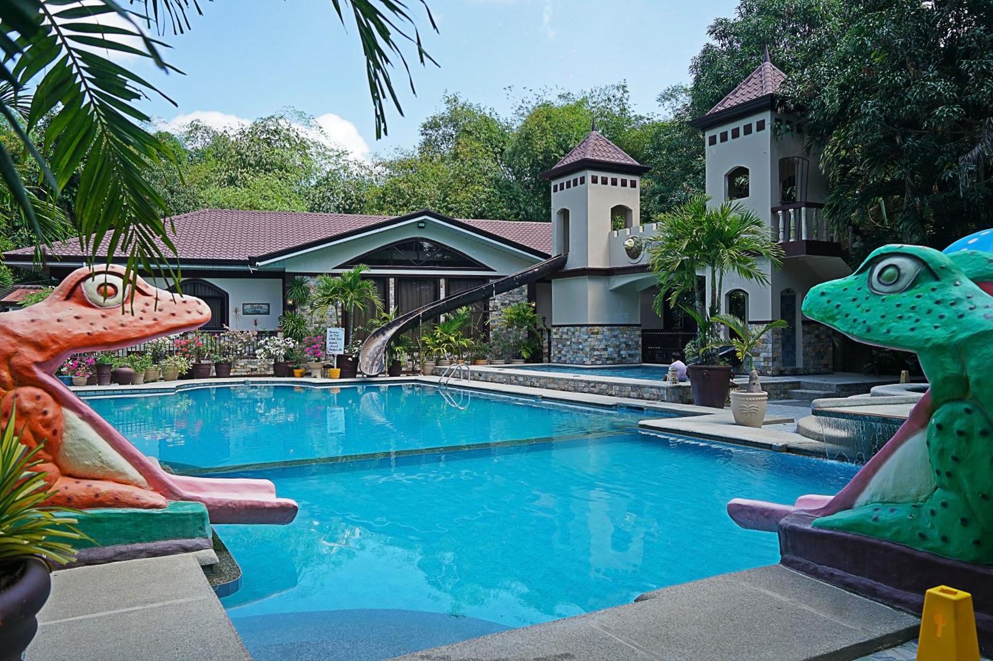 Bella Vista Resort Naguilian Extérieur photo