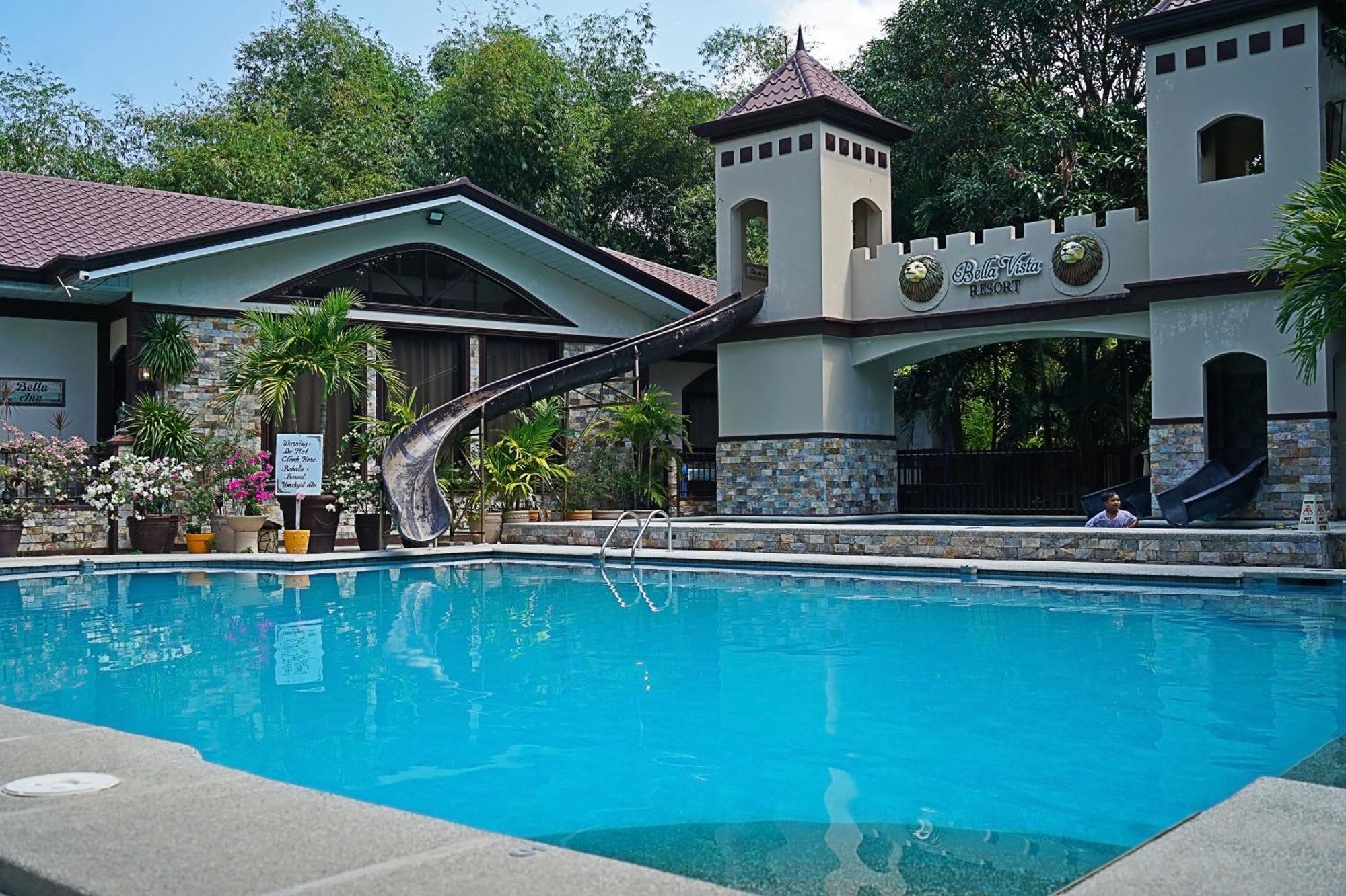 Bella Vista Resort Naguilian Extérieur photo